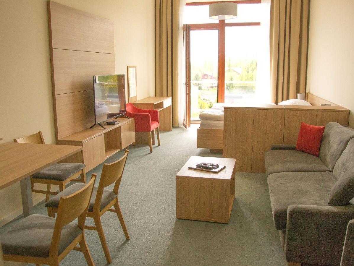 Hotelovy Apartman Alfred C406 Vysoke Tatry Exterior photo