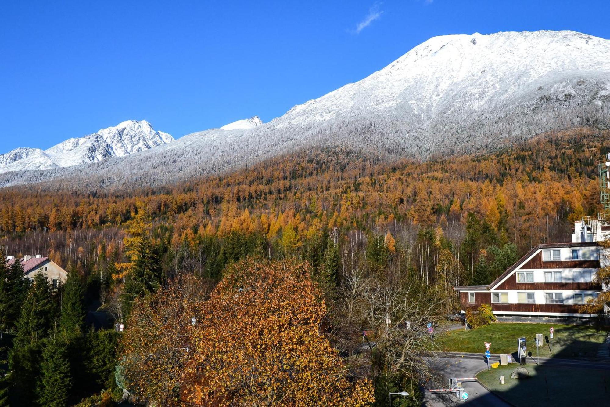 Hotelovy Apartman Alfred C406 Vysoke Tatry Exterior photo
